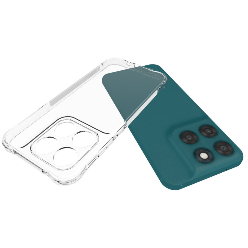 WANLONFENG Telefoncover med skærmbeskyttelse til Motorola Moto G87 5G / G77 5G / G67 5G