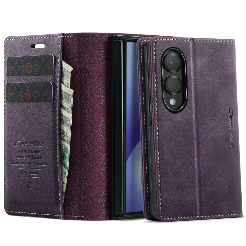 CASEME Telefonlommebokdeksel til Samsung Galaxy Z Fold8