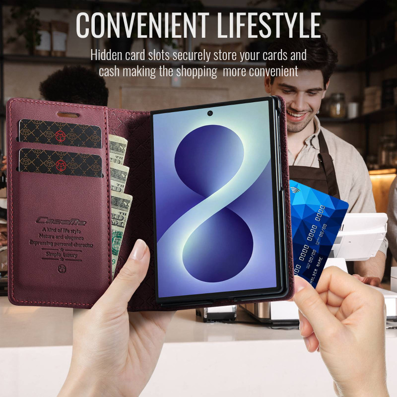 CASEME Telefonpungcover til Samsung Galaxy Z Fold8