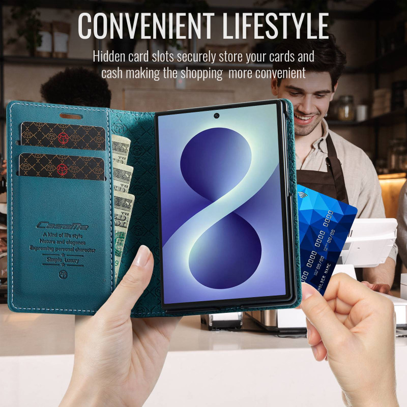 CASEME Telefonpungcover til Samsung Galaxy Z Fold8