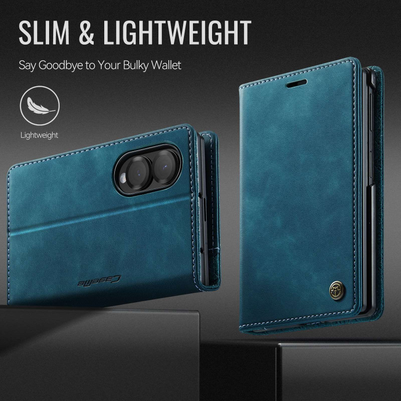 CASEME Telefonlommebokdeksel til Samsung Galaxy Z Fold8