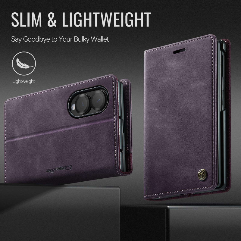 CASEME Telefonlommebokdeksel til Samsung Galaxy Z Fold8