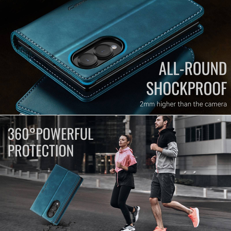 CASEME Phone Wallet Case for Samsung Galaxy Z Fold8