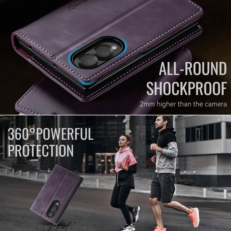CASEME Telefonpungcover til Samsung Galaxy Z Fold8