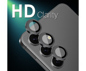 NORTHJO för Samsung Galaxy S25 Härdat Glas Kameralinsskydd