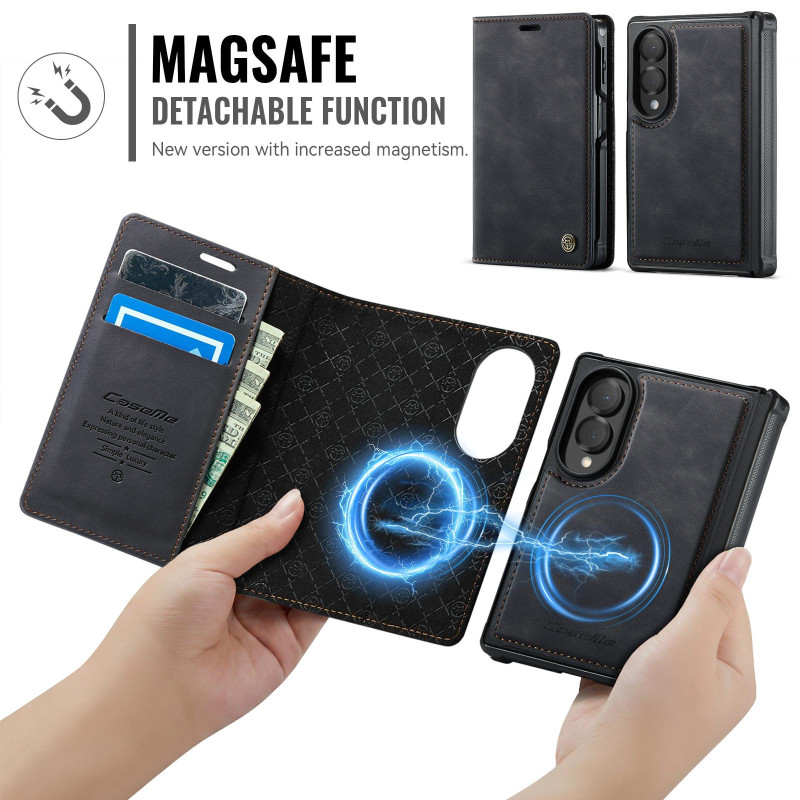 CASEME Magnetic Phone Wallet Case for Samsung Galaxy Z Fold8