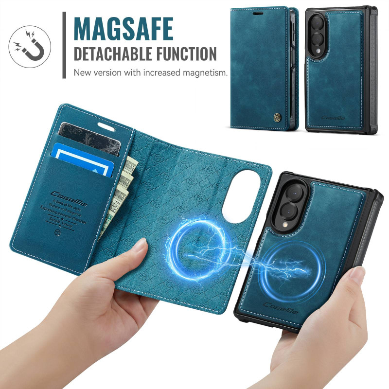 CASEME Magnetisk telefonpungcover til Samsung Galaxy Z Fold8