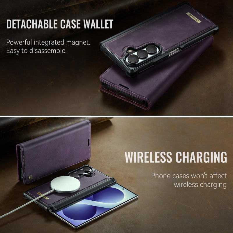 CASEME Phone Case with Stand for Samsung Galaxy Z Fold8 Ultra