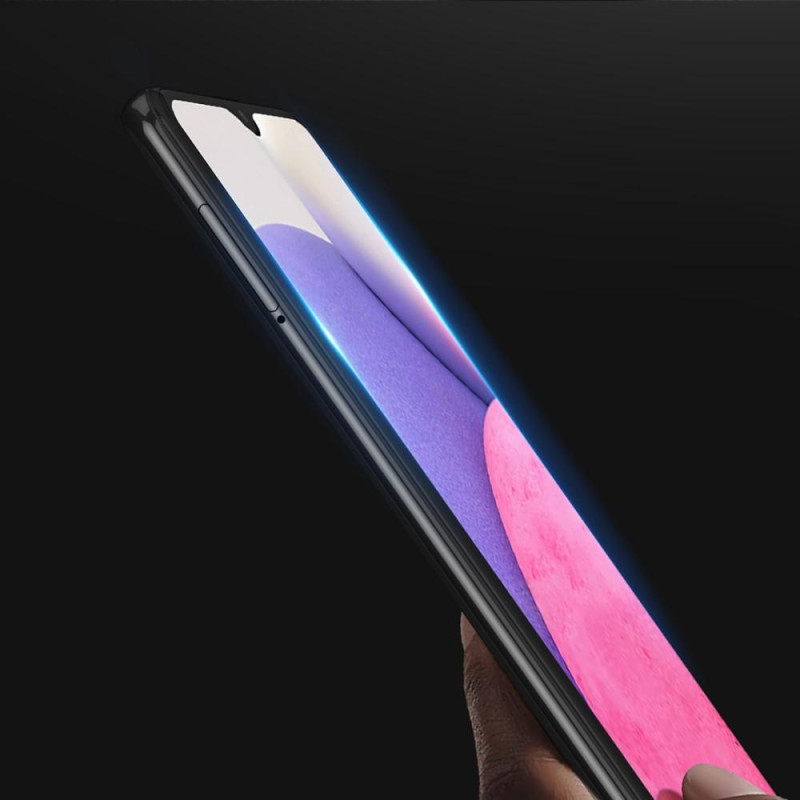 Samsung Galaxy A33 5G LED hærdet glas Ultra klart