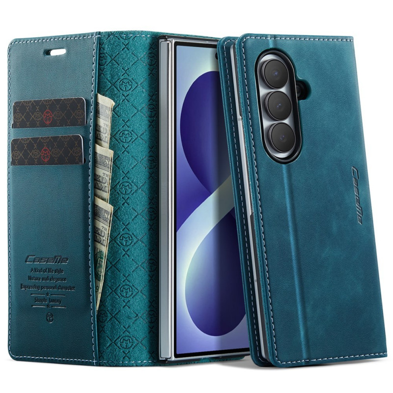 CASEME Phone Wallet Case for Samsung Galaxy Z Fold8 Ultra