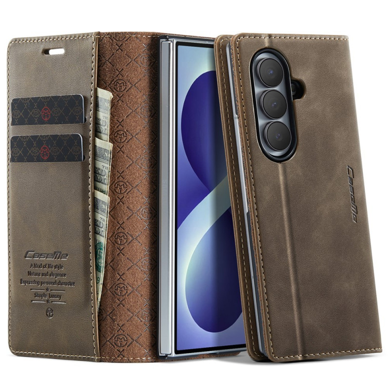 CASEME Phone Wallet Case for Samsung Galaxy Z Fold8 Ultra
