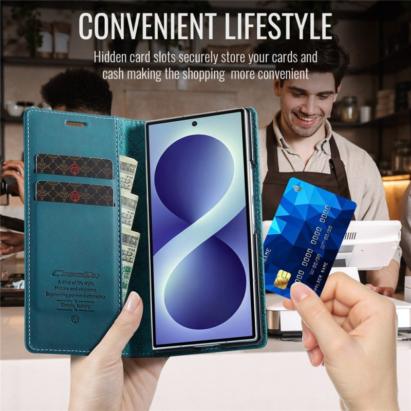 CASEME Phone Wallet Case for Samsung Galaxy Z Fold8 Ultra