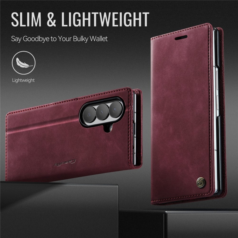 CASEME Telefonlommebokdeksel til Samsung Galaxy Z Fold8 Ultra