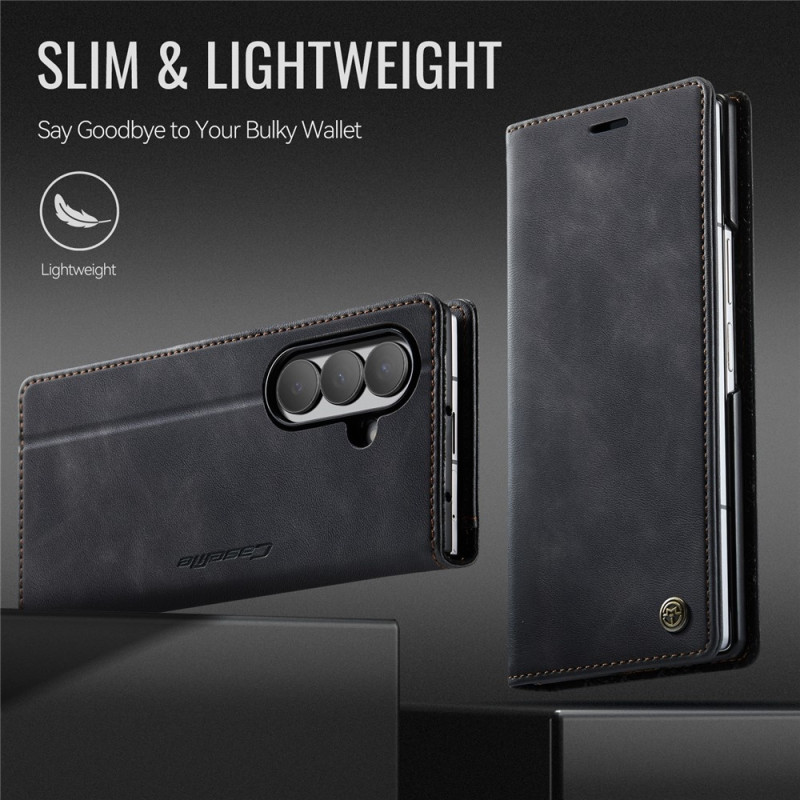 CASEME Phone Wallet Case for Samsung Galaxy Z Fold8 Ultra