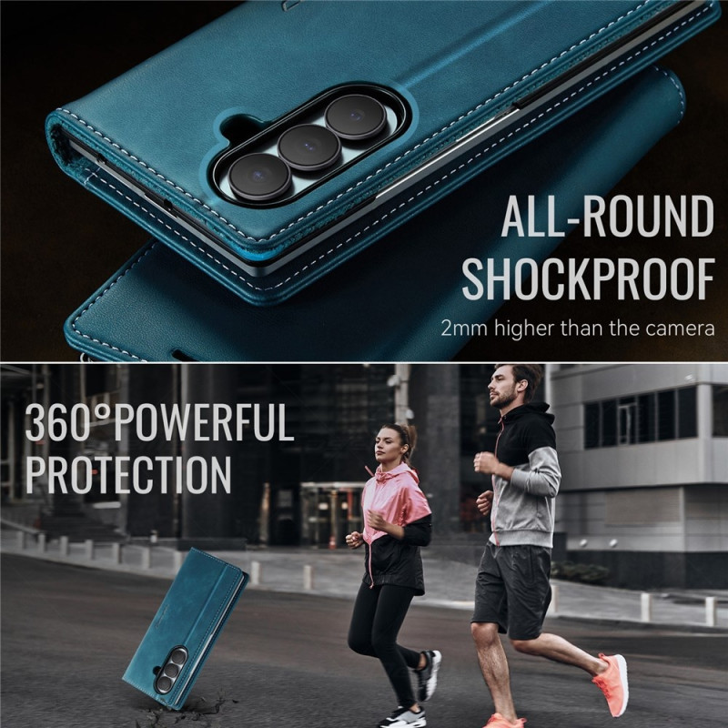 CASEME Puhelimen lompakkokotelo Samsung Galaxy Z Fold8 Ultra puhelimelle