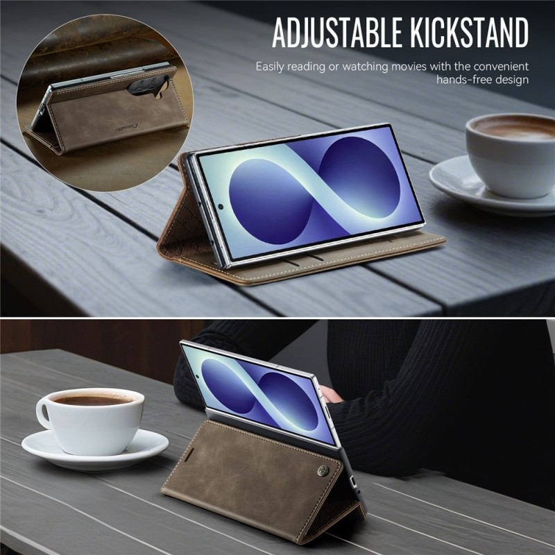 CASEME Phone Wallet Case for Samsung Galaxy Z Fold8 Ultra