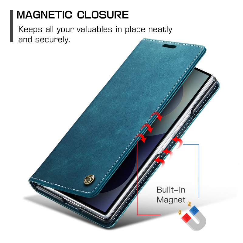 CASEME Telefonpungcover med støtteben til Samsung Galaxy Z Fold8 Ultra