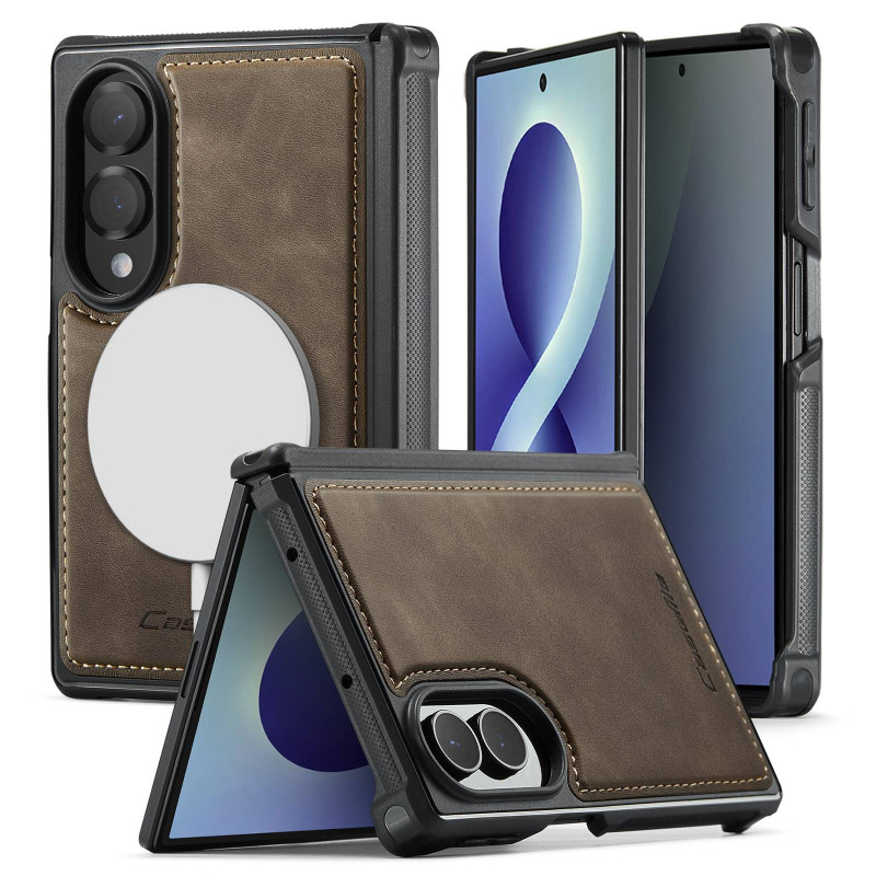 CASEME Magnetisk telefondeksel til Samsung Galaxy Z Fold8