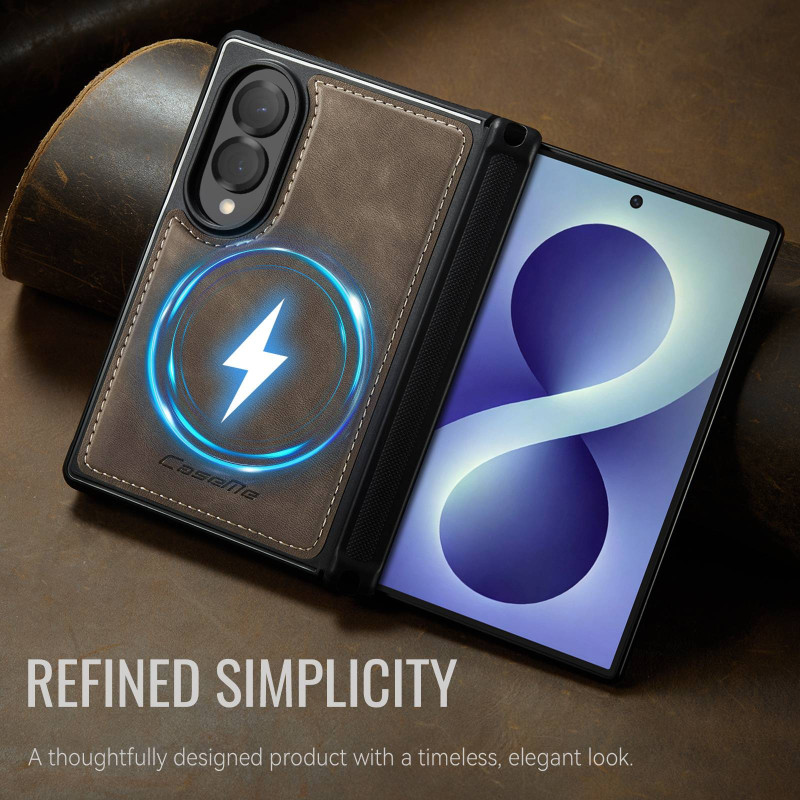 CASEME Magnetisk telefondeksel til Samsung Galaxy Z Fold8