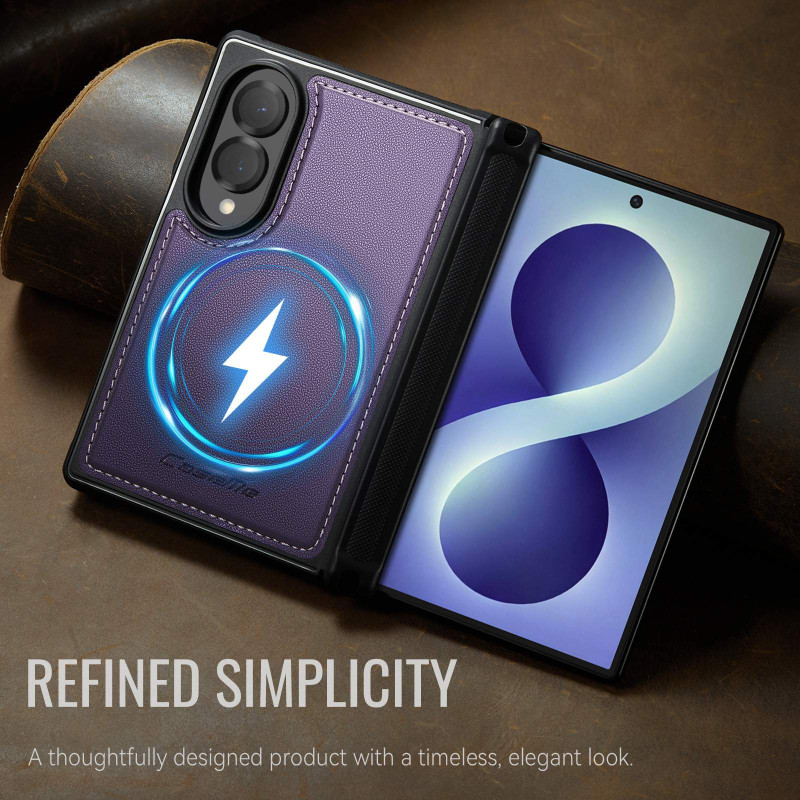 CASEME Magnetisk telefondeksel til Samsung Galaxy Z Fold8