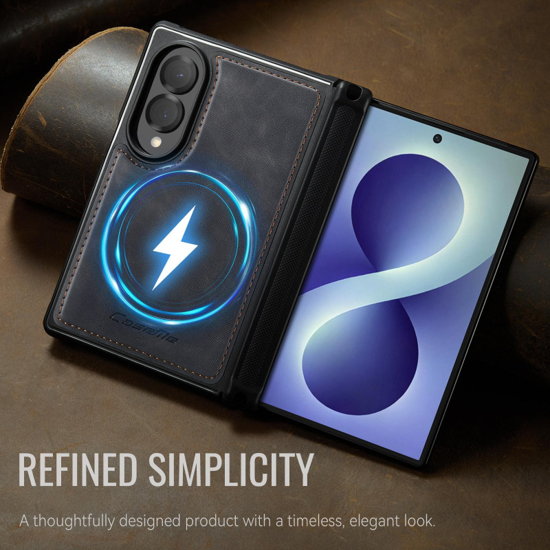 CASEME Magnetisk telefondeksel til Samsung Galaxy Z Fold8