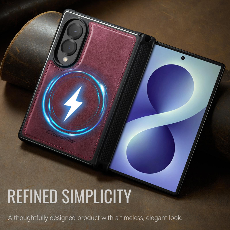 CASEME Magnetisk telefondeksel til Samsung Galaxy Z Fold8