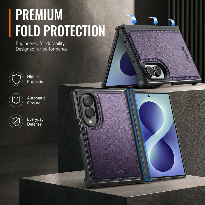 CASEME Magnetisk telefondeksel til Samsung Galaxy Z Fold8