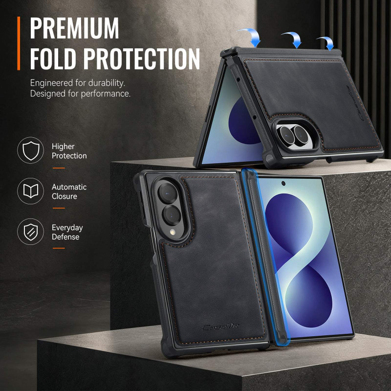 CASEME Magnetisk telefondeksel til Samsung Galaxy Z Fold8