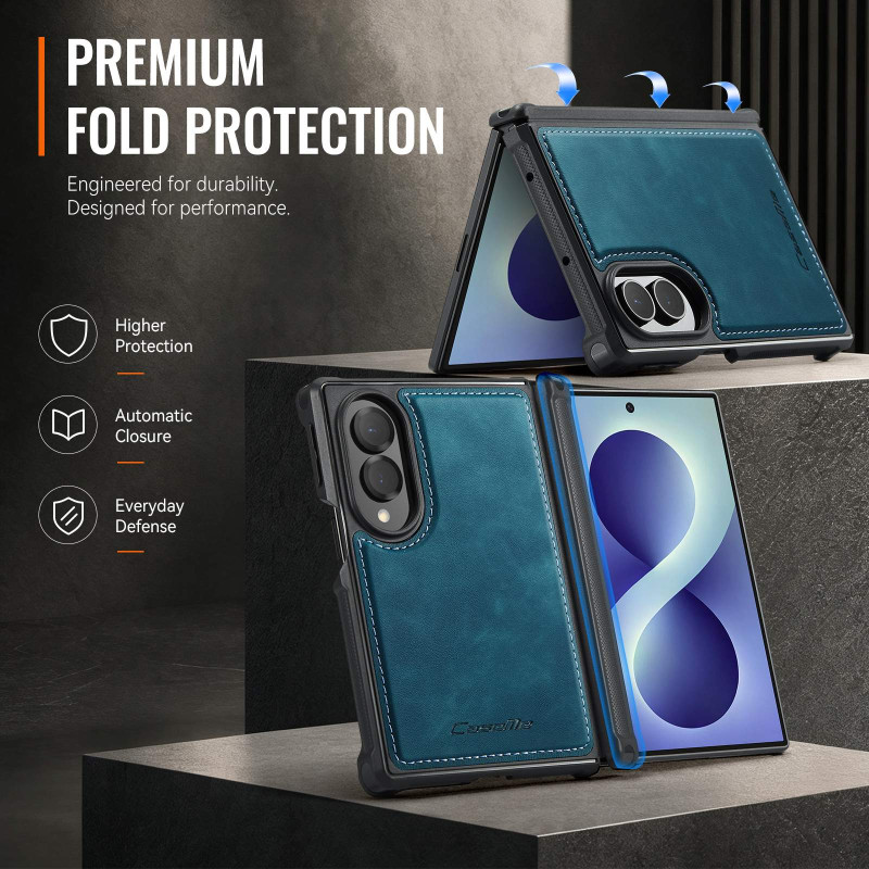 CASEME Magnetisk telefondeksel til Samsung Galaxy Z Fold8