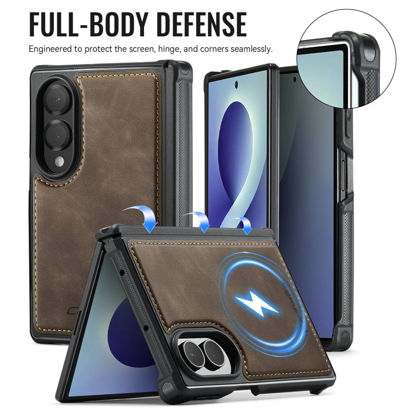 CASEME Magnetic Phone Case for Samsung Galaxy Z Fold8