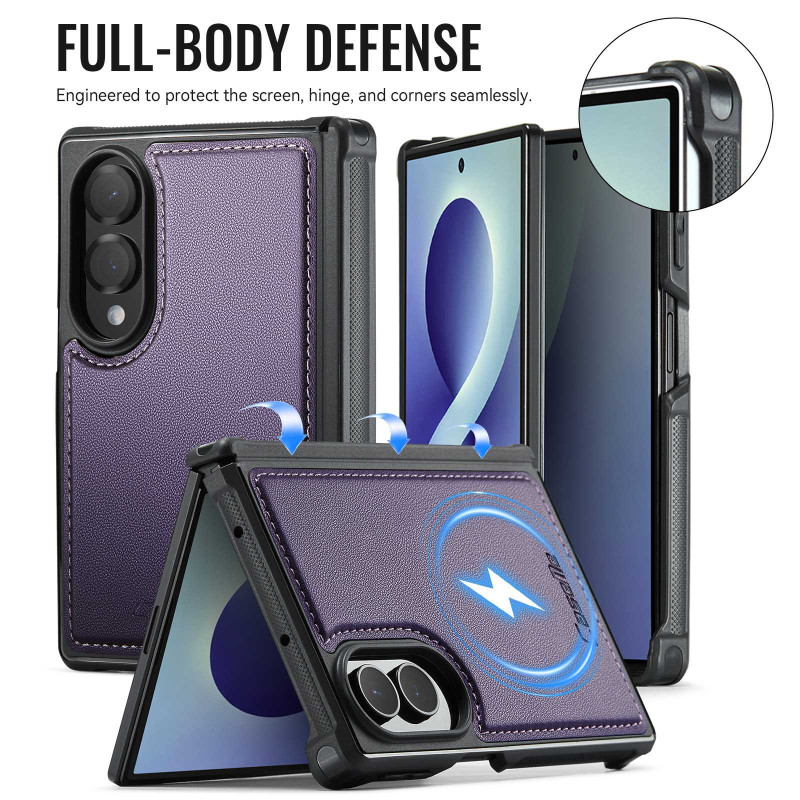 CASEME Magnetic Phone Case for Samsung Galaxy Z Fold8