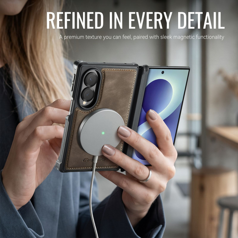 CASEME Magnetic Phone Case for Samsung Galaxy Z Fold8