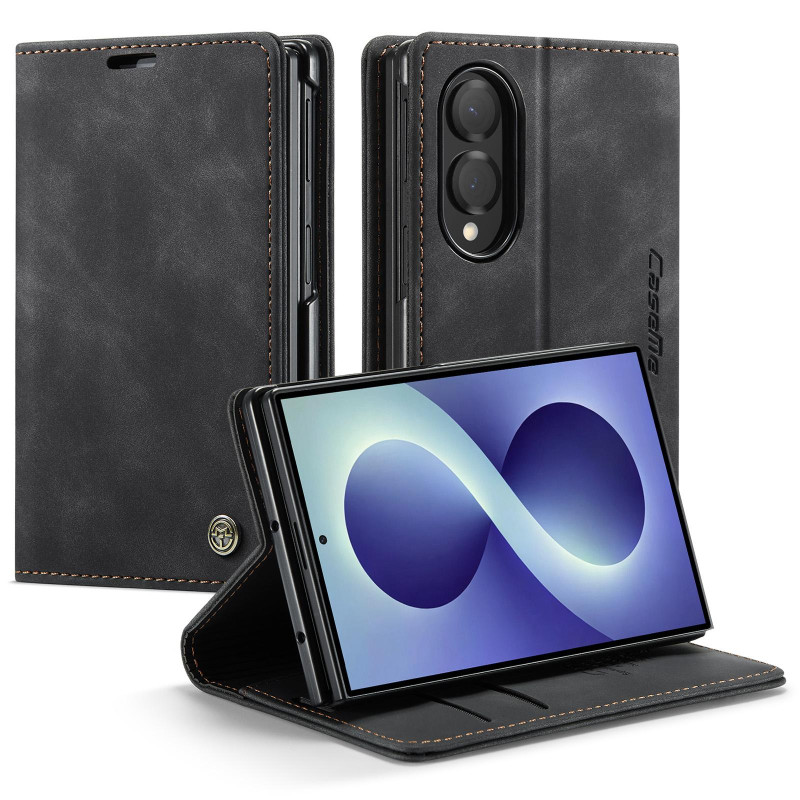 CASEME Telefonlommebokdeksel med støtteben til Samsung Galaxy Z Fold8