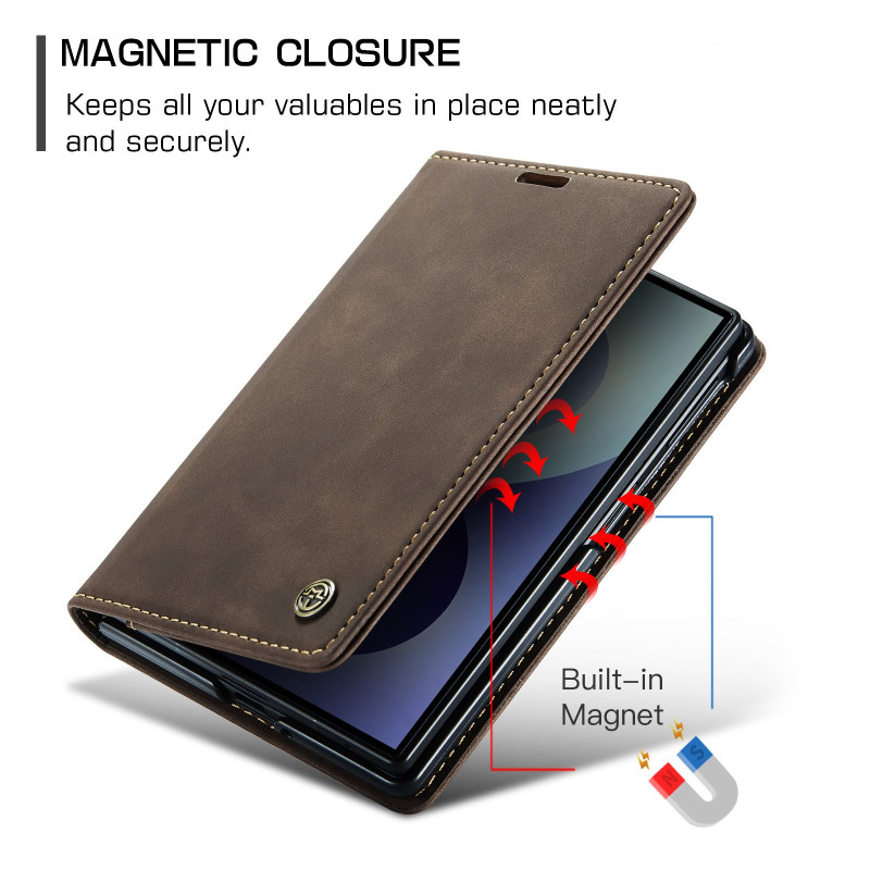CASEME Telefonpungcover med støtteben til Samsung Galaxy Z Fold8