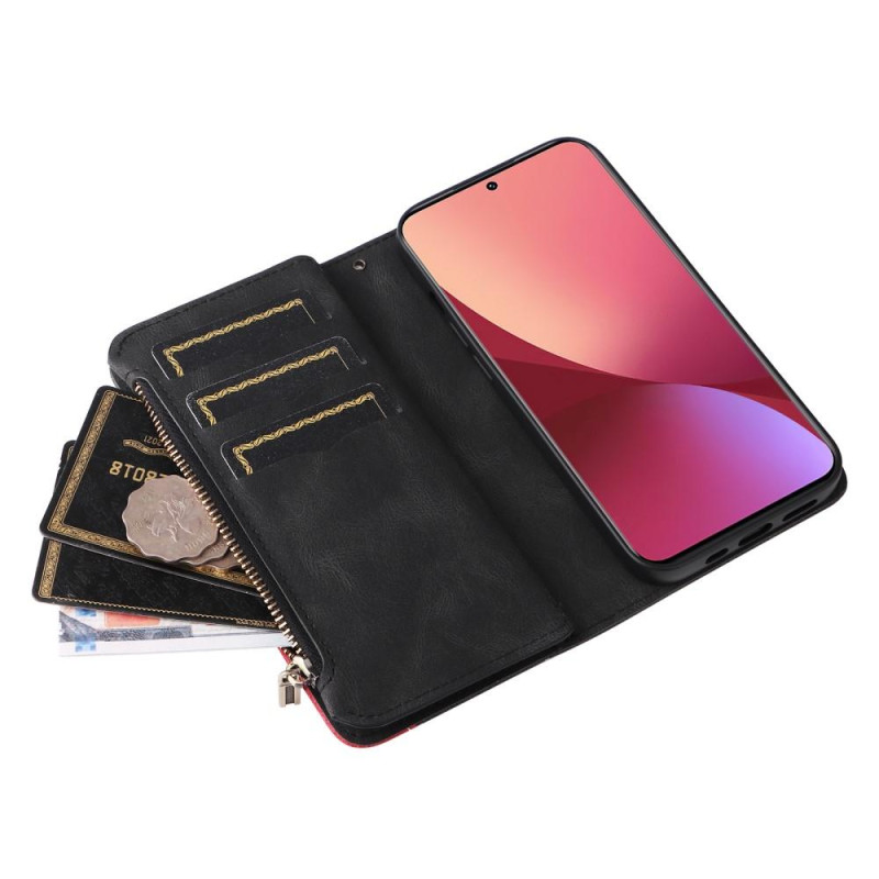KT Multi - function Series - 5 For Xiaomi 12 Phone Case