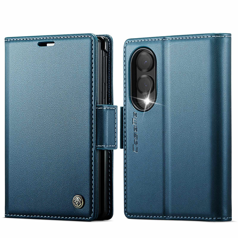 CASEME Glansfuldt telefonpungcover til Samsung Galaxy Z Fold8