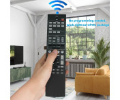 Fjärrkontroll Ersättning för RAV521 För Yamaha Audio / Video Receiver