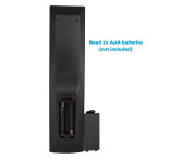 Fjärrkontroll Ersättning för RAV521 För Yamaha Audio / Video Receiver