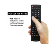 TV fjärrkontroll Ersättning för AKB73715603 För LG TV