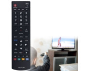 TV fjärrkontroll Ersättning för AKB73715637 För LG TV