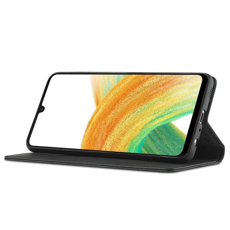 LC.IMEEKE Pung Taske til Samsung Galaxy A33 5G - Sort