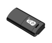KAWAU Adapter USB 2.0 60MB/s TF-kortläsare Minneskortläsare Kortläsare