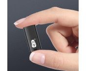 KAWAU Adapter USB 2.0 60MB/s TF-kortläsare Minneskortläsare Kortläsare