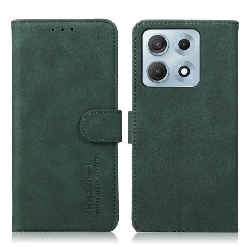KHAZNEH Telefonpungcover med støtteben til Motorola Edge 70 Max 5G
