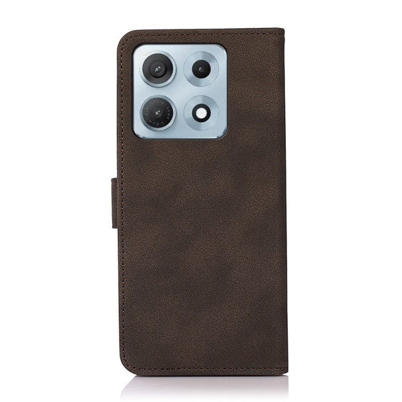 KHAZNEH Phone Wallet Case with Stand for Motorola Edge 70 Max 5G