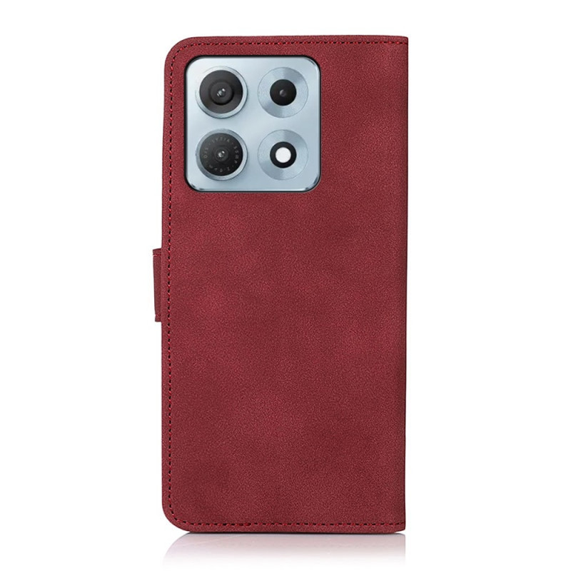 KHAZNEH Telefonpungcover med støtteben til Motorola Edge 70 Max 5G