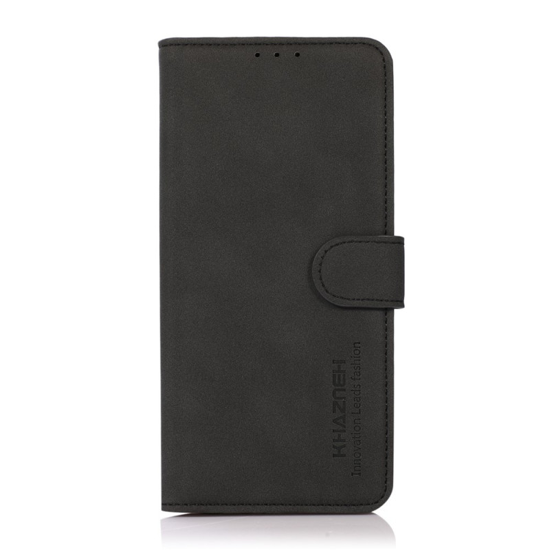 KHAZNEH Puhelimen lompakkokotelo jalustalla Motorola Edge 70 Max 5G puhelimelle