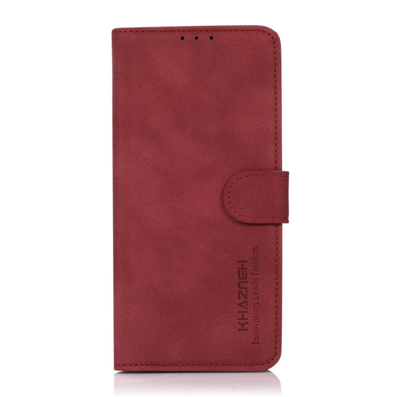 KHAZNEH Telefonpungcover med støtteben til Motorola Edge 70 Max 5G