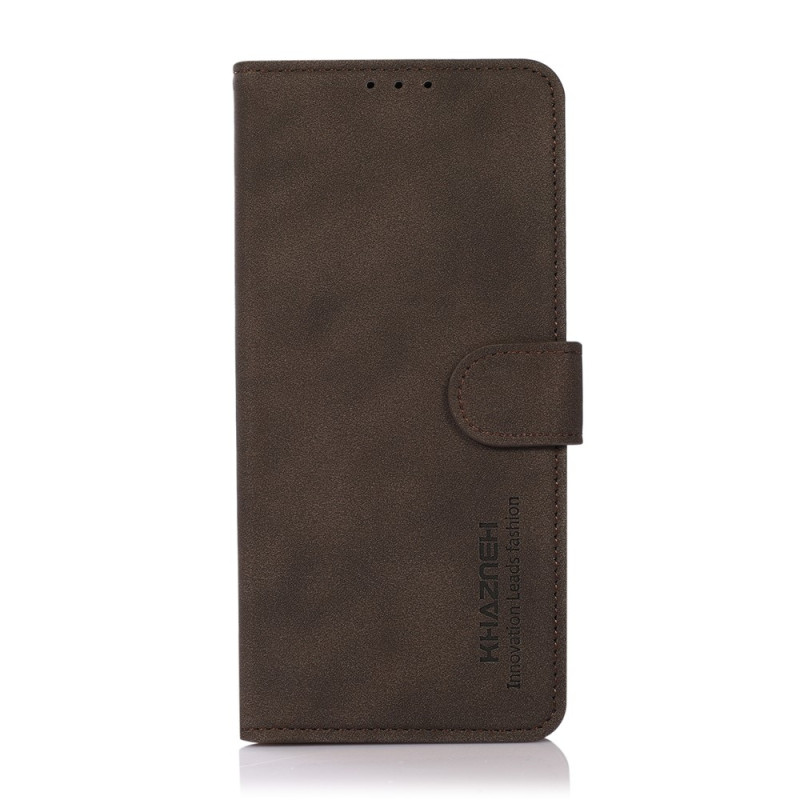 KHAZNEH Telefonpungcover med støtteben til Motorola Edge 70 Max 5G
