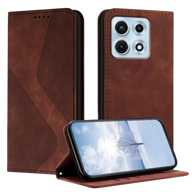 Phone Wallet Case with Stand For Motorola Edge 70 Max 5G